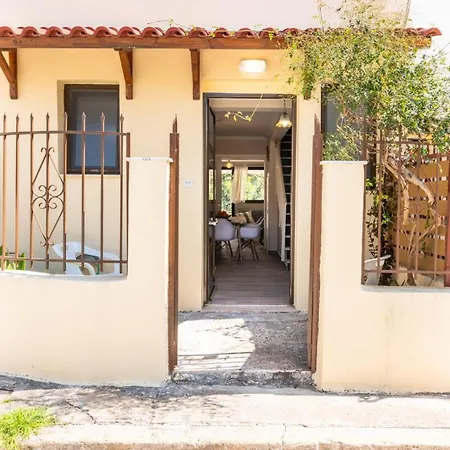 Entheos Center Kefalonia Vakantiehuis