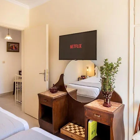 Vakantiehuis Entheos Center Kefalonia