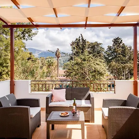 Vakantiehuis Entheos Center Kefalonia