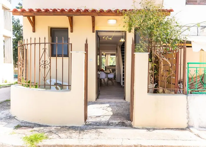 Entheos Center Kefalonia Σπίτι διακοπών