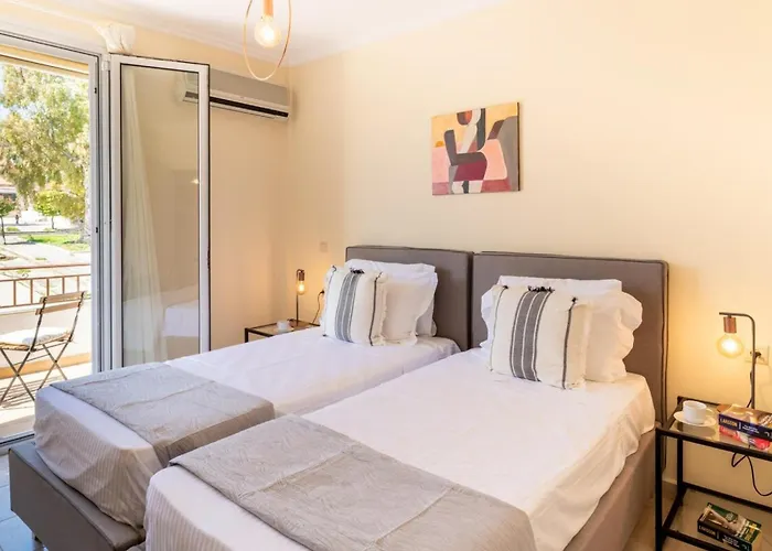 Entheos Center Kefalonia Σπίτι διακοπών Αργοστόλι