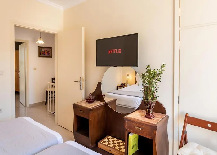 Σπίτι διακοπών Entheos Center Kefalonia