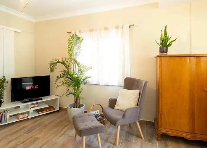 Σπίτι διακοπών Entheos Center Kefalonia *