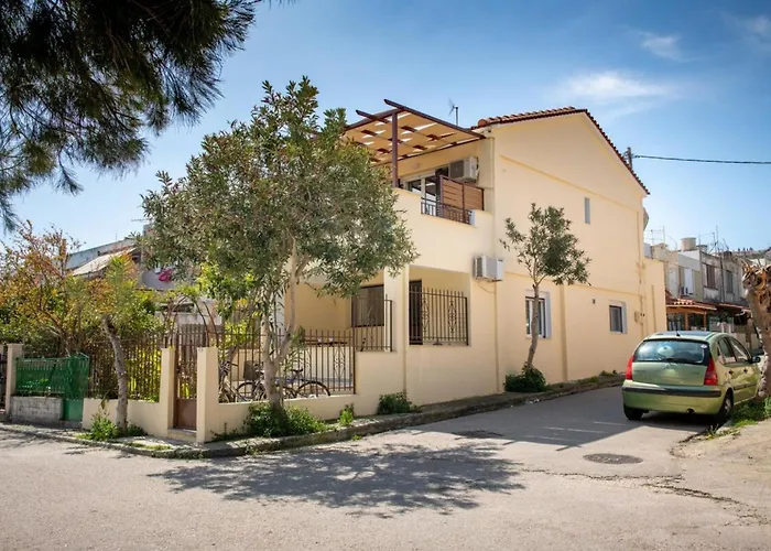 Σπίτι διακοπών Entheos Center Kefalonia