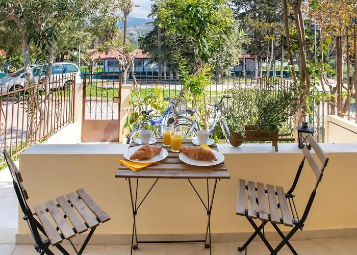 Entheos Center Kefalonia Σπίτι διακοπών *