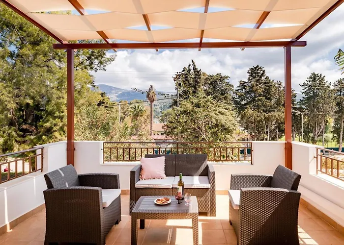 Σπίτι διακοπών Entheos Center Kefalonia