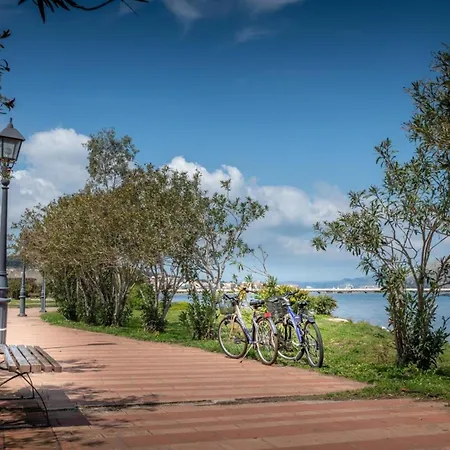 Entheos Center Kefalonia Prázdninový dům *