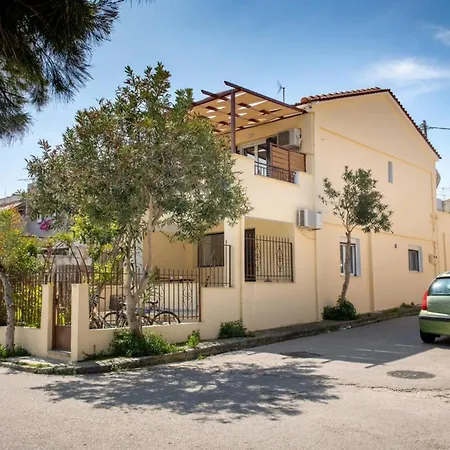 Prázdninový dům Entheos Center Kefalonia